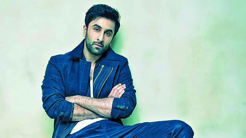 bollywood,ranbir kapoor,sanju