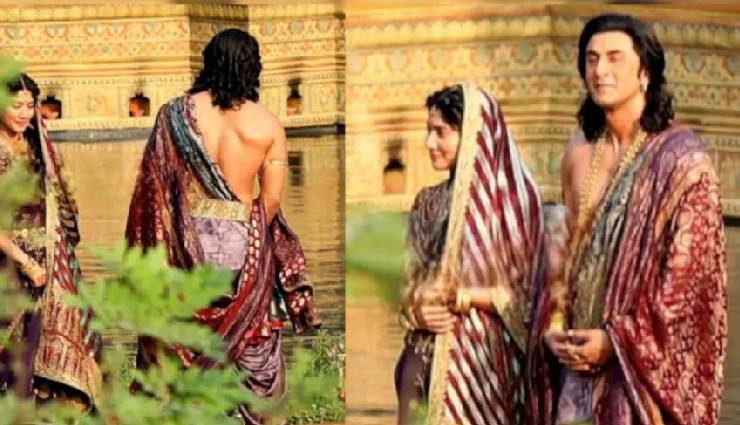 2 News : ‘रामायण’ से रणबीर और साई पल्लवी की Photos हुईं लीक, ‘कल्कि 2898 AD’ अब इस दिन होगी रिलीज