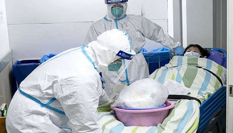 Coronavirus Update- Thousands protest patient’s burial in Ranchi