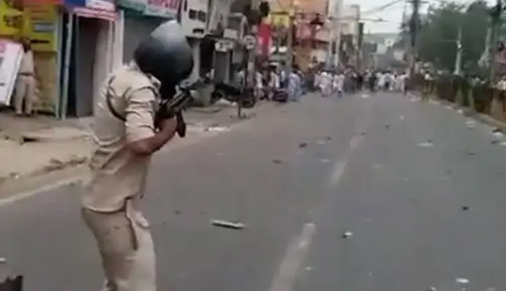 रांची में नमाज के बाद हिंसा, दो जख्मी लोगों की मौत, हिंदू संगठनों ने पढ़ी हनुमान चालीसा jharkhand,ranchi,violence