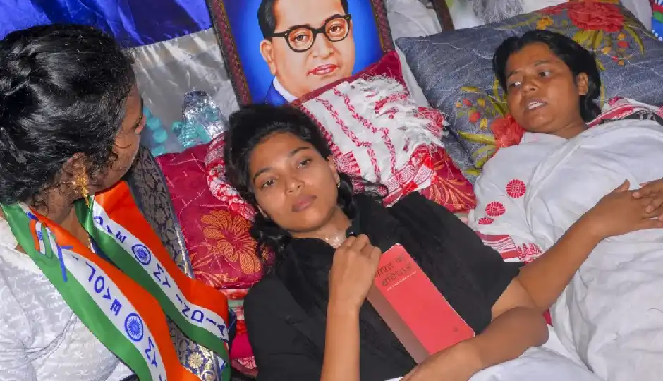 रांची में छात्र आंदोलन का 16वां दिन, 14वीं JPSC PT परीक्षा रद्द करने पर सरकार कर रही विचार