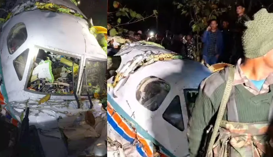 एयर एंबुलेंस हादसा: मौसम ने ली जान… पायलट ने किया रूट बदलने का अनुरोध, लेकिन...