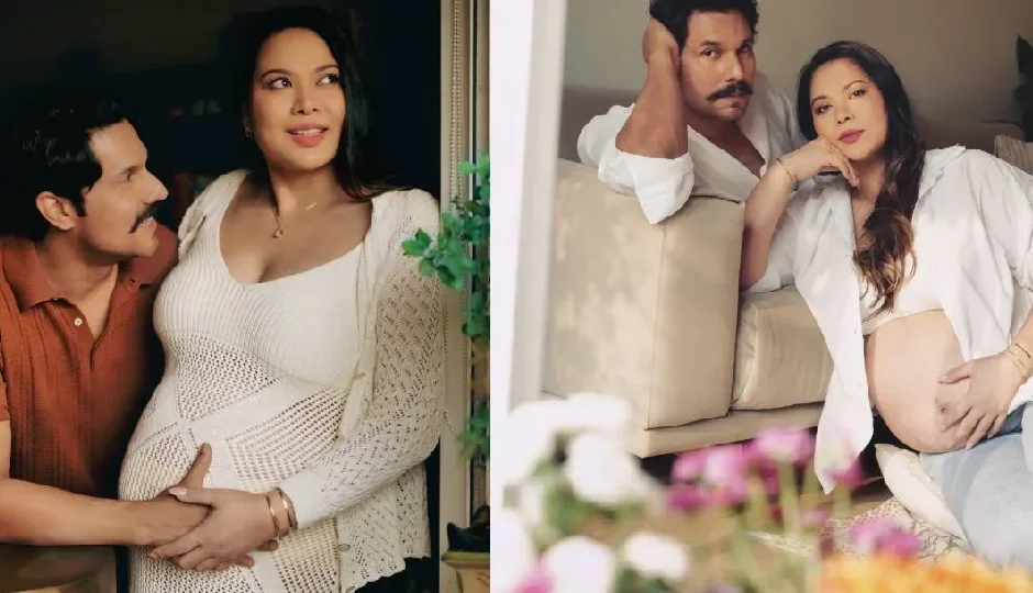 मैटरनिटी फोटोशूट में दिखा रणदीप हुड्डा और लिन लैसराम का खास रिश्ता, जल्द बनने वाले हैं माता-पिता