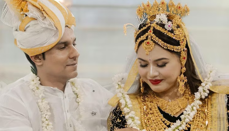 रणदीप हुड्डा ने लिन लैशराम के साथ इम्फाल में की शादी, फोटो-वीडियो हो रहे वायरल, प्रियंका चोपड़ा ने ऐसे दी बधाई
