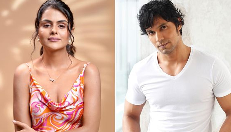 Randeep Hooda to star with 'Bigg Boss' fame Priyanka Chahar Choudhary in B Praak's new song