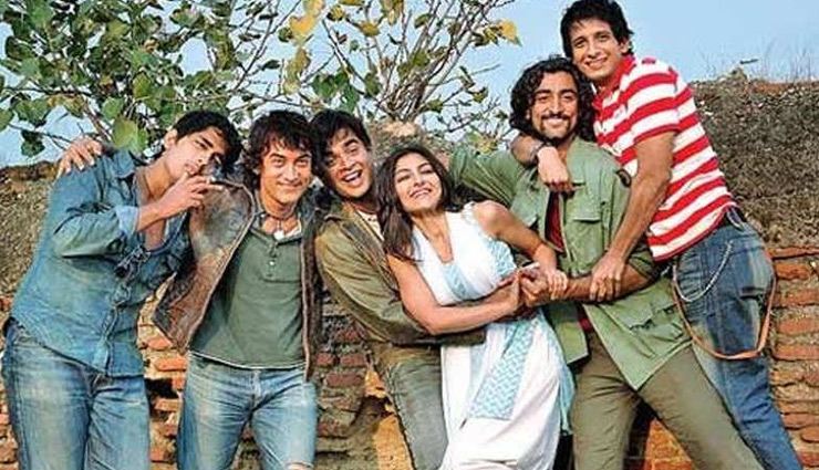 13 Years of Rang De Basanti- 8 Amazing Facts About the Movie