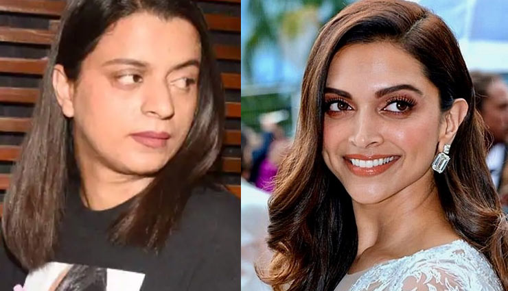 Kangana's Sister Slammed Deepika For Ranbir Kapoor Underwear