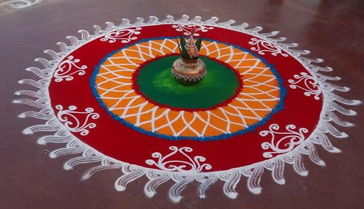 Importance of Rangoli During Diwali