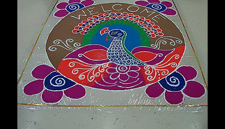 importance of rangoli during diwali,rangoli and diwali,importance of rangoli,rangoli,diwali,diwali 2017,diwali special