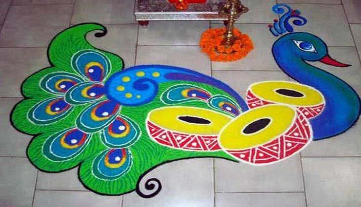 vastu tips,vastu tips in hindi,diwali special,diwali 2020,rangoli according to home direction