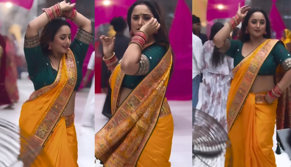 नागिन की तरह बलखाई रानी चटर्जी, जबरदस्त डांस मूव्स से लोगों को किया मदहोश; वीडियो