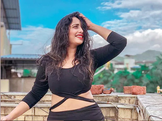 rani chatterjee,rani chatterjee in depression,rani chatterjee instagram,rani chatterjee post viral,rani chatterjee threats on social media,rani chatterjee bhojpuri actress,entertainment news