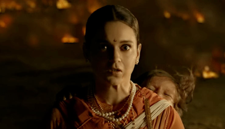 bollywood,manikarnika,kangana ranaut,rani of jhansi,damodar rao
