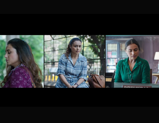 No More Cop or Lover, Rani Mukherji is Back on Big Screen With a Never Seen Avatar