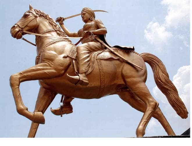 manikarnika,warrior queens of india,rani mangammal,rani rudrama devi,velu nachiyar,onake obavva,bibi sahib kaur,razia sultana,abbakka rani,chand bibi,begum samru,kittur chennamma,republic day 2019