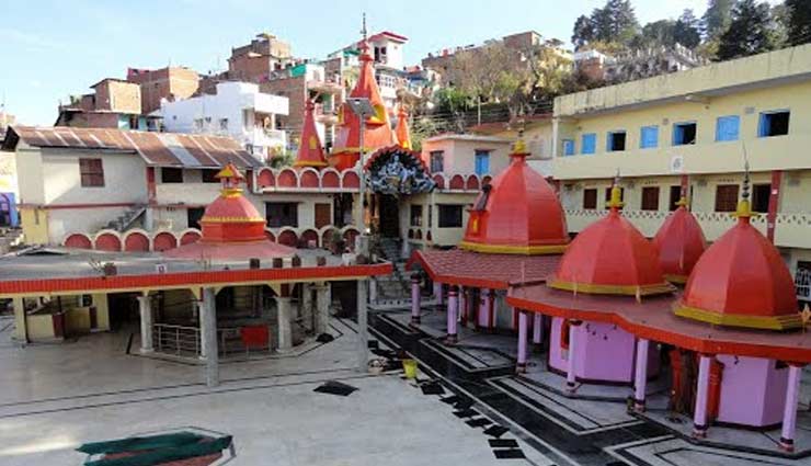 300 वर्ष पुराना है रानीखेत में स्थित भगवान शिव का यह मंदिर