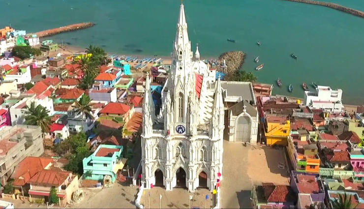 kanyakumari,tourist places in kanyakumari,holidays in kanyakumari,travel guide kanyakumari,places to visit in kanyakumari,travel guide,travel tips in hindi