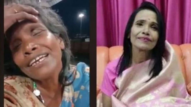 ranu mondal daughter slams trolls,ranu mondal,entertainment news,ranu mondal trolled