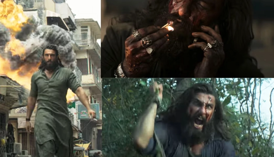 ‘धुरंधर’ टीजर: रणवीर सिंह को देख भूल जाएंगे ‘एनिमल’ के रणबीर कपूर को, क्या अजीत डोभाल के शुरूआती दिनों पर है ?