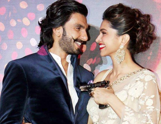 These Pics Of Ranveer and Deepika Will Make You Beleive in LOVE