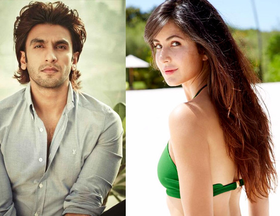 Ranveer Singh Welcomed Katrina on Instagram in Style