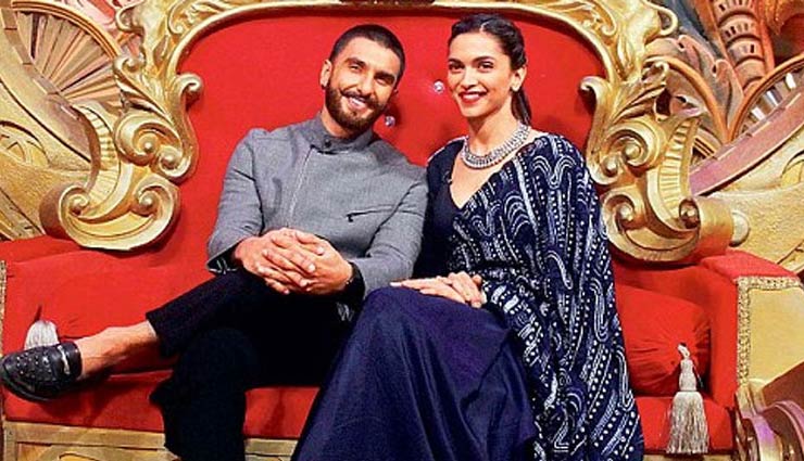 SHOCKING !! सोने या प्लेटेनियम की जगह चांदी के जेवर खरीद रहे हैं दीपिका - रणवीर, कारण जान चौक जायेंगे आप