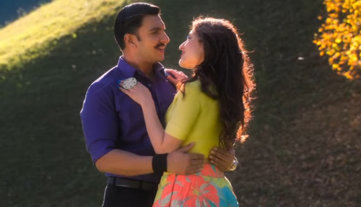bollywood,ranveer singh,sara ali khan,simmba,simmba new song,tere bin release