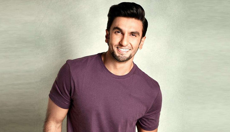 ranveer singh,ranveer singh on social media,entertainment news