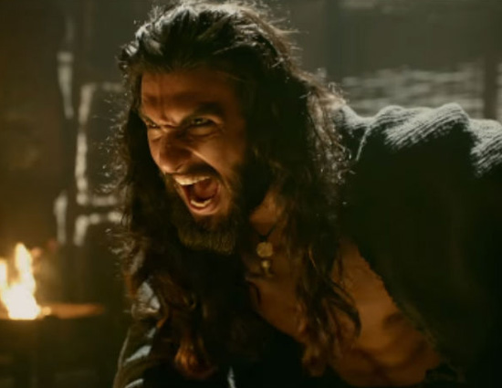 आगामी दो वर्ष तक परदे पर छाये रहेंगे ‘खिलजी’, कमाई 700 करोड़