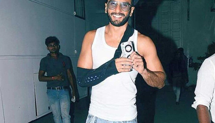 रणवीर स‍िंह की IPL ओपन‍िंग सेरेमनी से छुट्टी, हुआ 5 करोड़ का नुकसान