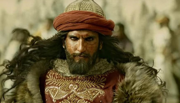 Ranveer Singh to be Awarded Dada Saheb Phalke Excellence Award for Padmaavat