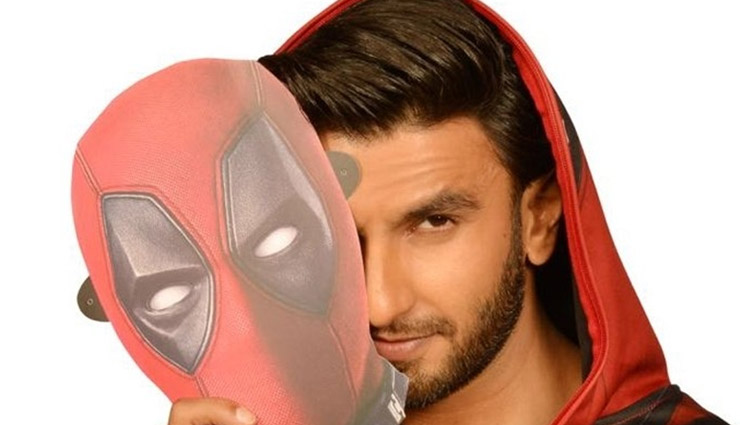 Deadpool 2 Hindi version: Ranveer Singh lends his voice to Ryan Reynolds