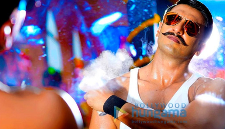 Ranveer Singh wants to be like Akshay Kumar