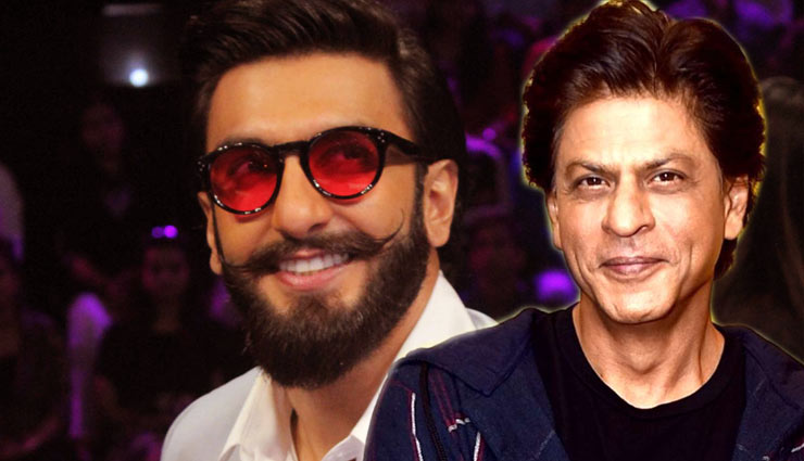 ‘सिम्बा’ के जरिये शाहरुख को मात देने में कामयाब होंगे रणवीर सिंह