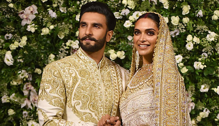 Ranveer Singh’s New Year resolution involves lot of snuggling with wife Deepika Padukone