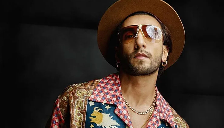 PICS- Ranveer Singh reveals his blood group and it is G+