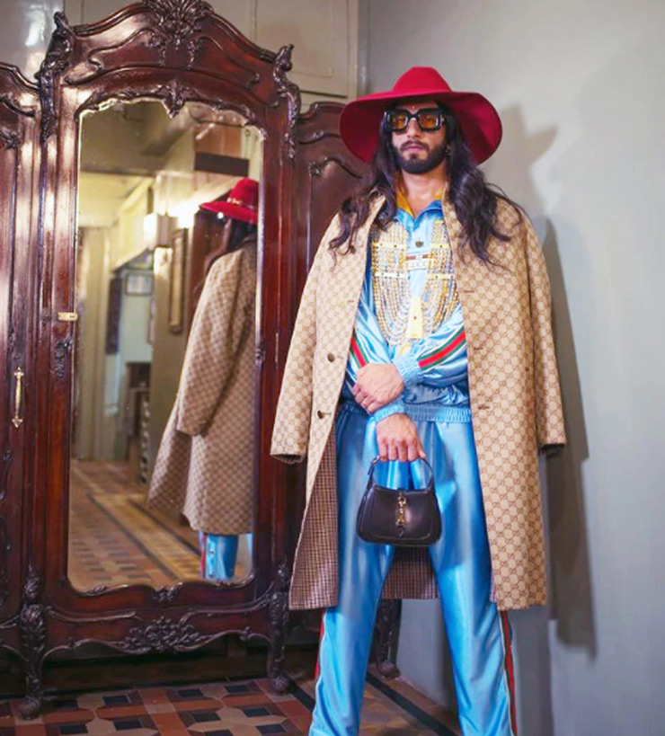 ranveer singh,ranveer singh news,ranveer singh epic look,ranveer singh photos viral on social media,ranveer singh photos,ranveer singh news