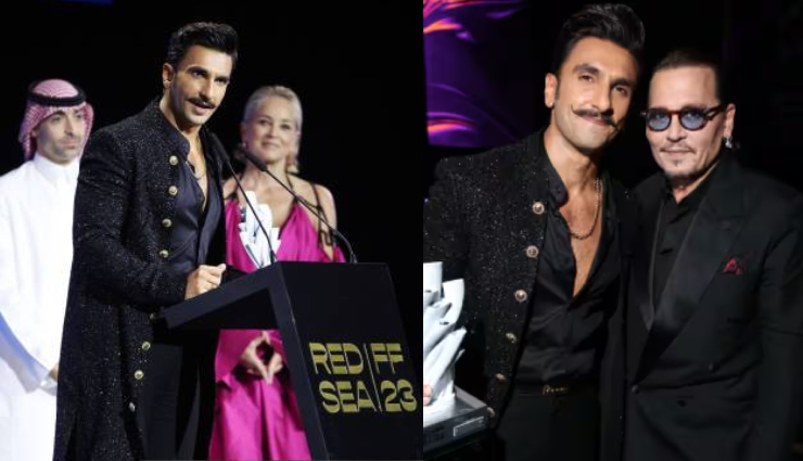 dunki movie,second song released,shahrukh khan,sonu nigam,ranveer singh,honoree award,sharon stone,red sea film festival,johnny depp