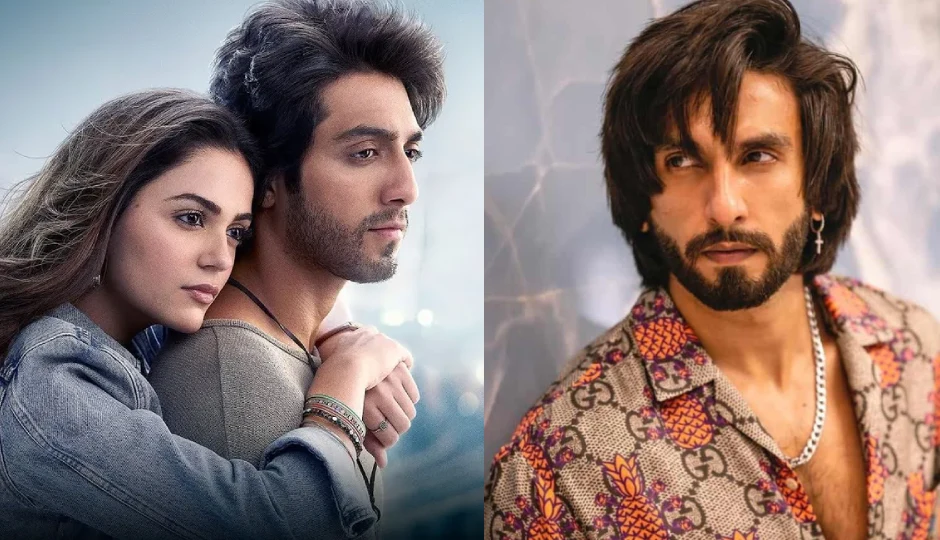 रणवीर सिंह बोले - ‘सैयारा’ मोहित सूरी का अब तक का सबसे बेहतरीन काम, अहान-अनीत पड्ढा की डेब्यू परफॉर्मेंस को बताया ‘शानदार’