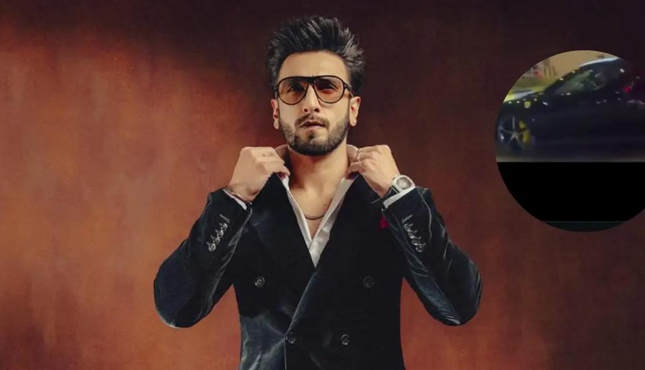 Ranveer Singh's Latest Luxury Purchase: Ferrari 296 GTB After Dhurandhar Success