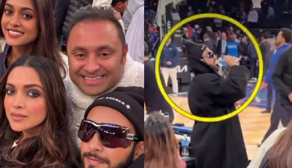 न्यूयॉर्क में रणवीर सिंह एन्जॉय कर रहे हैं ‘धुरंधर’ की सफलता, दीपिका पादुकोण के साथ स्पेशल डेट नाइट, फैंस संग क्लिक की सेल्फी