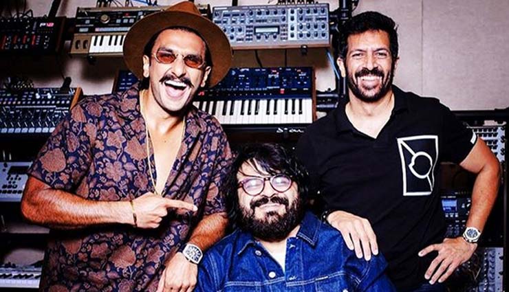 ‘83’ के लिए ‘एंथम’ बनाएंगे रणवीर सिंह, साथ में आए प्रीतम, आइकॉनिक होगा गीत