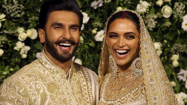 biggest indian weddings,priyanka chopra and nick jonas,mohit marwah and antara motiwala,sonam k ahuja and anand ahuja,neha dhupia and angad bedi,ranveer singh and deepika padukone,isha ambani and anand piramal,flashback 2018