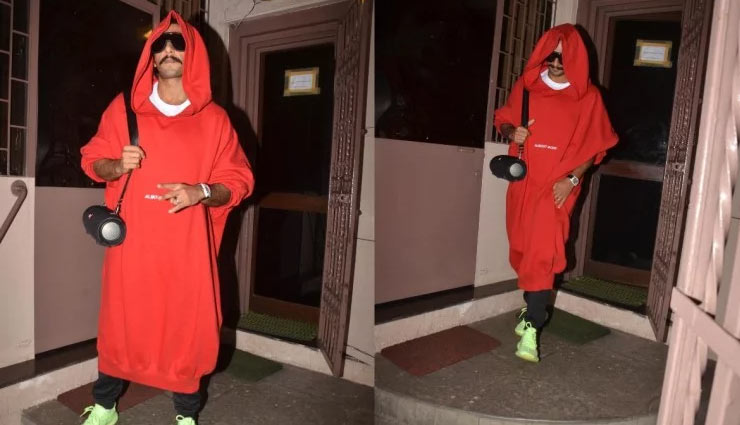 ranveer singh,ranveer singh photo,ranveer singh viral photo,ranveer singh fashion funda,ranveer singh weird fashion,deepika padukone,entertainment,bollywood news in hindi