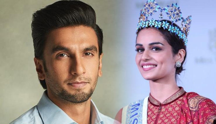 यशराज की अगली फिल्म में रणवीर के साथ नजर आएंगी विश्व सुंदरी मानुषी छिल्लर