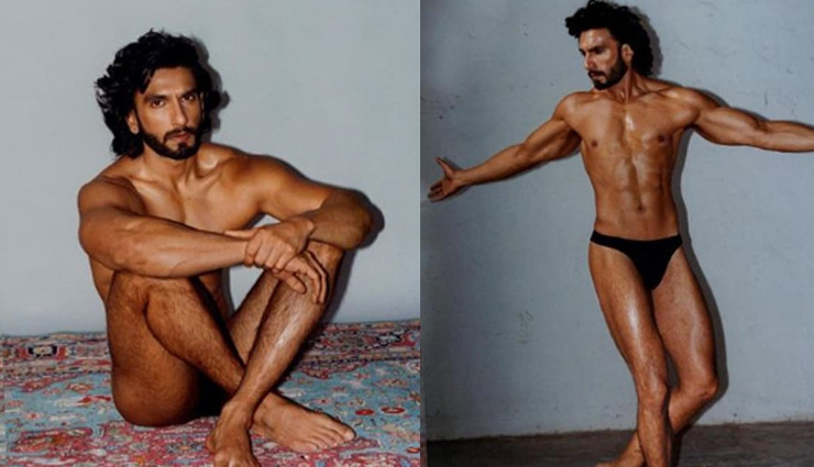 Ranveer Singh Nude Photoshoot: शूट के बाद रणवीर सिंह ने नहीं देखी थी अपनी एक भी फोटो, 3 घंटे में हुआ फोटोशूट