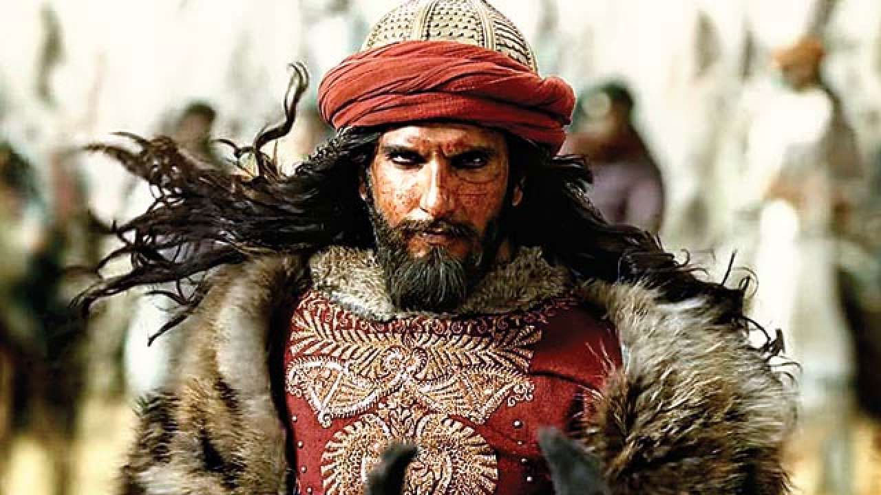 bollywood,sanjay leela bhansali,ranveer singh,padmaavat,padmavati