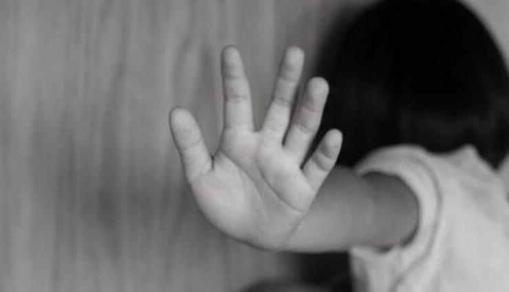 3 साल की बच्ची का 14 साल के लड़के ने किया रेप,  भेजा गया बाल सुधार गृह