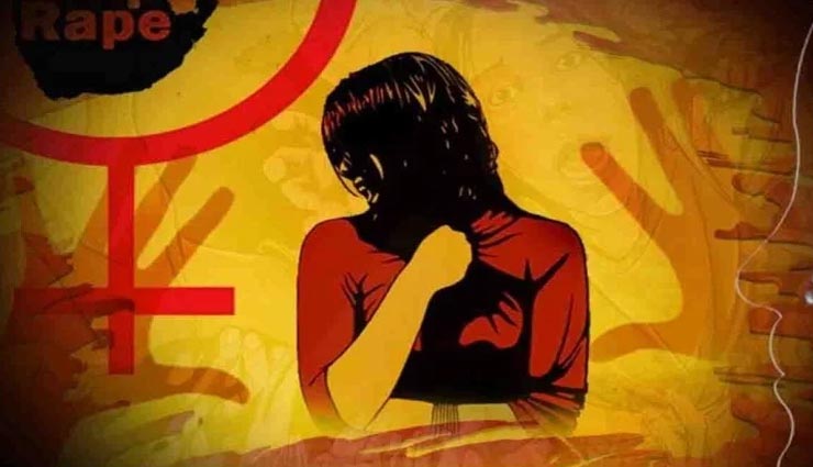 उत्तरप्रदेश : गर्भवती महिला से तीन लोगों ने किया सामूहिक दुष्कर्म, पांच माह के अविकसित मृत बच्चे को दिया जन्म