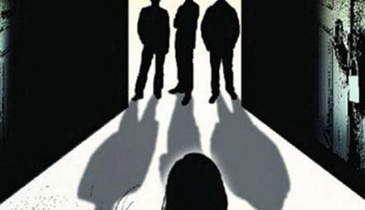 बिलाड़ा : अपहरण के बाद किया गया नाबालिग से दुष्कर्म, चार आरोपियों को किया गया गिरफ्तार